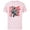 Soft Pink, variant on Marvel Mech Strike: Mechasaurs Avengers Ultron Primeval - Short Sleeve Cotton T-Shirt for Adults - Customized-Black