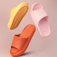 thumbnail image 3 of Women Home Slippers Nonslip Thick Sole House Slippers Shower Shoes, 3 of 10
