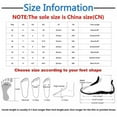 thumbnail image 4 of Chaussures Décontractées en Maille Mode Été pour Femmes Chaussures Respirantes Décontractées Chaussures à Enfiler Rondes Chaussures Décontractées pour Femmes Chaussures d'Affaires Décontractées à Enfiler Espadrilles Décontractées, 4 of 6