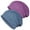 Blue Purple, variant on Fashion Cotton Slouchy Beanie Hats, Chemo Headwear for Women Men Soft Lightweight Elastic Sleeping Cap