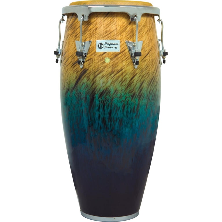 LP Performer Series Conga with Chrome Hardware - Walmart.com