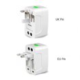 thumbnail image 3 of stanreset Power Converter Professional Wall Charger Built-in Safety Shutters without USB Surge for Protection Adapter Socket, 3 of 6