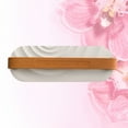 thumbnail image 6 of OUNONA Wall Mounted Shoes Rack for Home Use Made of ABS PVC Material White Adjustable Storage Solution, 6 of 8