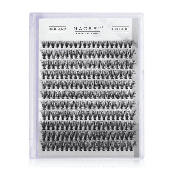 Blister Extensiones Pestañas Mink Mixto MGY7352-30P