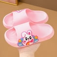 thumbnail image 2 of Godom Boys Slippers Comfort Non-Slip Slipper Summer Shower Shoes Indoor Outdoor Shoes, 2 of 5
