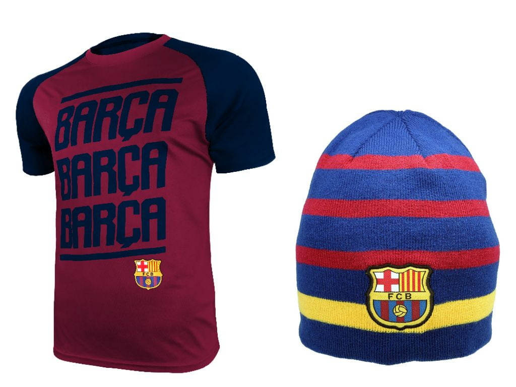 barcelona beanie