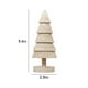 thumbnail image 2 of Adornos navideños, adornos navideños, adornos de madera para árboles de Navidad, adornos navideños, escritorios para el hogar, ambientes navideños, accesorios de decoración, troncos, manualidades navi, 2 of 2