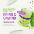 thumbnail image 2 of Facial Cleansing Balm KAHI Mung Bean Pore Control 50g, 2 of 8