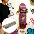 thumbnail image 4 of Tablette Murale en Bois pour Planche à Roulettes, Installation Facile, pour Planche de Rue Cruiser, Rangement à la Maison, Déco, 4 of 6