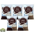 thumbnail image 1 of Big Train Espresso Blended Ice Coffee Mix, Professional High-Intensity Coffee Beverage Base, 3.5 lb Bag, Case of 5, 1 of 5