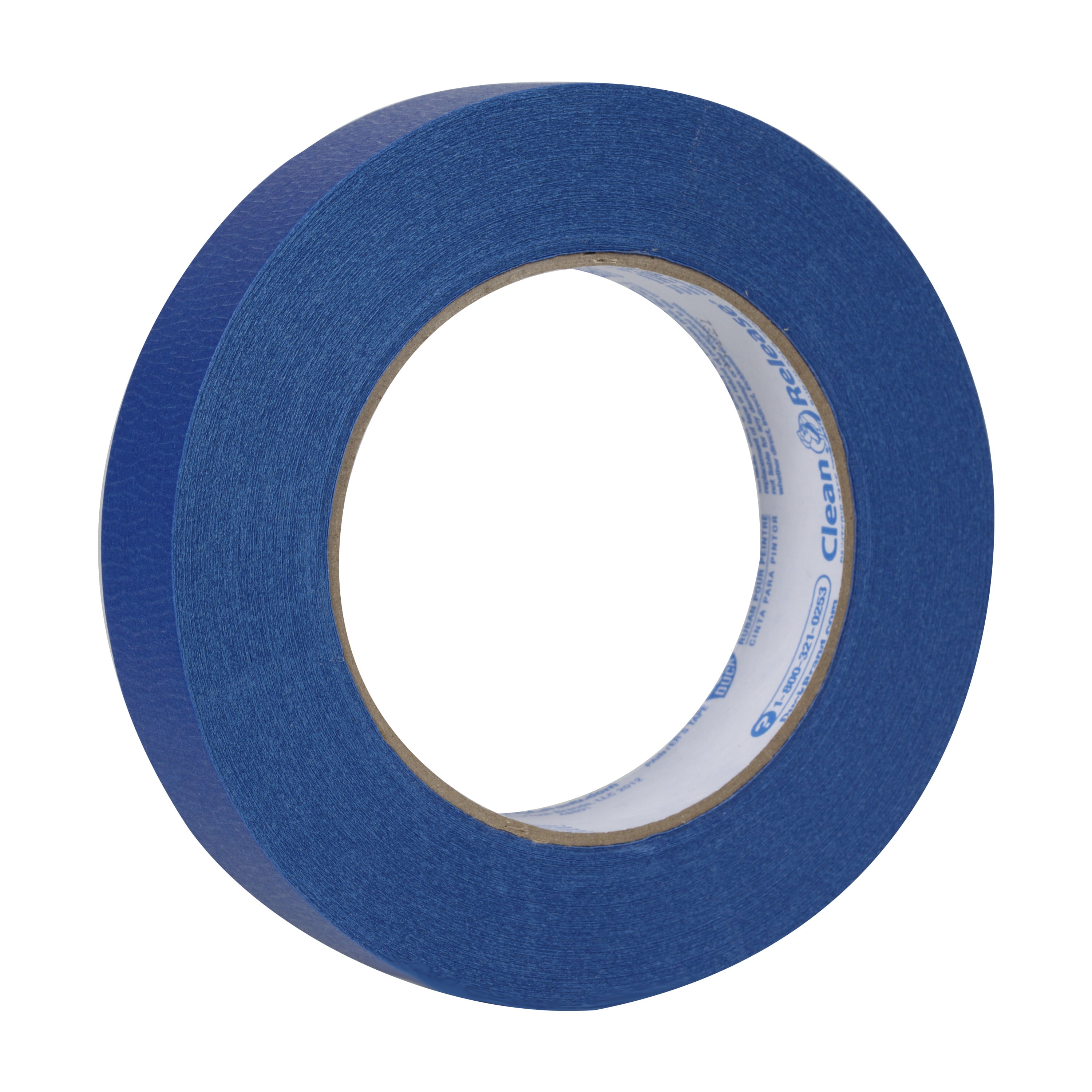 x 60 Yard FRESHLAND 14 Day Clean Release Painters Tape 18mm Painter’s Tape Blue Painter Tape Blue Masking Tape 3-Pack 0.71 Thin Paint Tape Paint Tape Blue Tape 