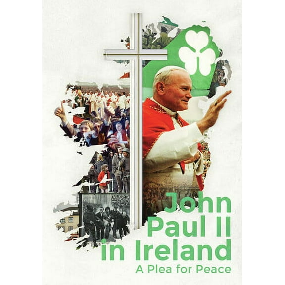 John Paul Ii In Ireland: A Plea For Peace (DVD), Knights of Columbus, Documentary