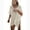 A-Beige, variant on Swimsuit Cover Up for Women Crochet Sleeveless Tunic V Neck Bikini Beachwear Sheer Bathing Suit Coverups Alsol Lamesa