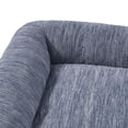 thumbnail image 5 of Medium Blue Polyester-Nylon Cooling Pet Bed, 5 of 6