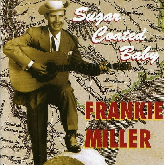 Frankie Miller - Sugar Coated Baby - Country - CD
