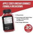 thumbnail image 3 of Orphic Nutrition | Vinagre de Manzana en Gomitas 500 mg | 60 Gomitas | Suplemento Alimenticio | Bienestar Digestivo y Energía, 3 of 3