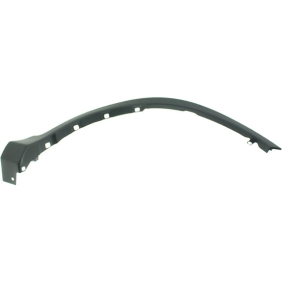Fender Trim Compatible with 2013-2015 Toyota RAV4 Front, Right Passenger Primed
