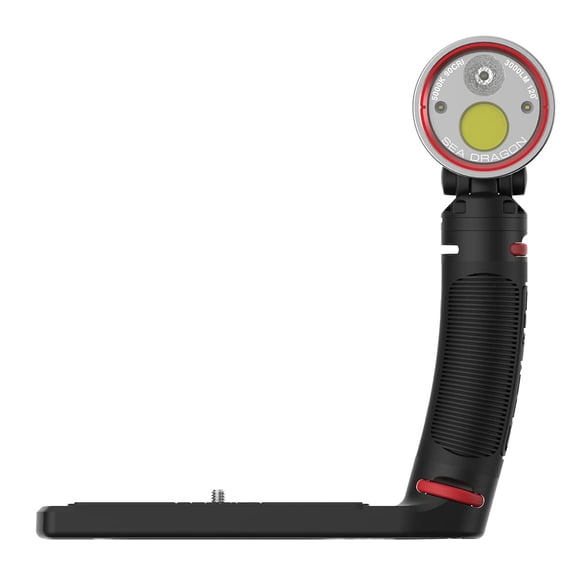 Luz subacuática SeaLife Sea Dragon 3000SF de doble haz