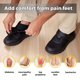 thumbnail image 5 of FitVille para diabéticos-zapatos para hombre, calzado de ancho Extra ancho para pies hinchados, alivio del dolor diabético, zapatos informales ligeros para caminar, 5 of 5