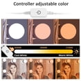 thumbnail image 5 of ANTOTEN LED Vanity Mirror Lights - Hollywood Style Makeup Lighting Kit for Mirror, 5 of 9