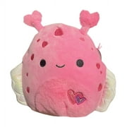 Squishmallows Valentine's Day Shabnam the Pink Sea Slug 8" Plush Stuffed Animal Toy