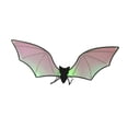 thumbnail image 2 of Propósito de fotografía de de Halloween Bats para la decoración de la fiesta del festival de para cosplay Negro, 2 of 8