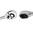 thumbnail image 4 of MOMOJIA Industrial Ratchet Wrench Set Bidirectional Levers 24T Design Steel Construction, 4 of 7