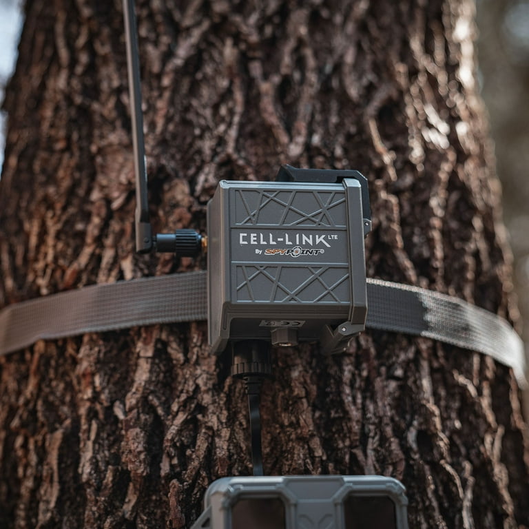Trail Camera Cell Link By Spypoint Trail Camera Spypoint Cell Link
