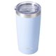thumbnail image 1 of Vaso de café de viaje SUNWILL, 600 ml, acero inoxidable Iceberg, 1 of 6