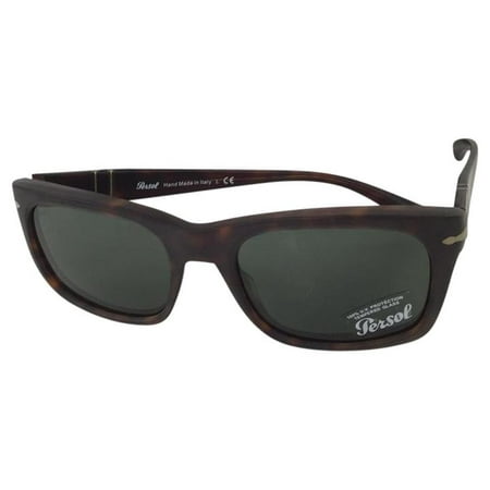 Persol 3065-S 9001/31 Havana Plastic Sunglasses 55mm