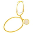 thumbnail image 6 of DLQT Pink Ninghai Changyang Plastic Children'S Simulation Stethoscope Multiple Colors Teaching Stethoscope, 6 of 7