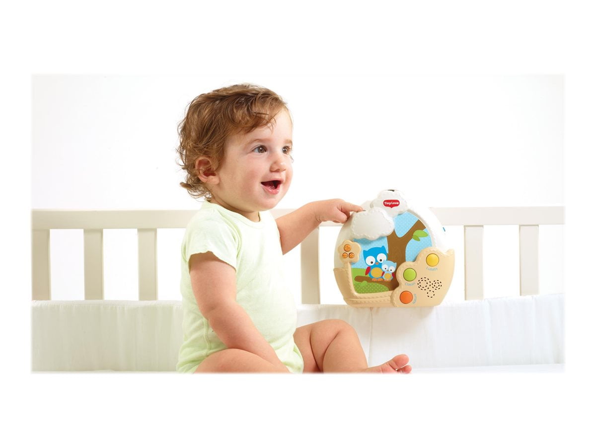 tiny love cot mobile magical night