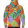 thumbnail image 7 of Wukai Dancing African Womans Print Men Hoodies Fleece Sweatshirts Long Sleeve Sweaters Pullover Fall Outfits Winter Clothes-Small, 7 of 7