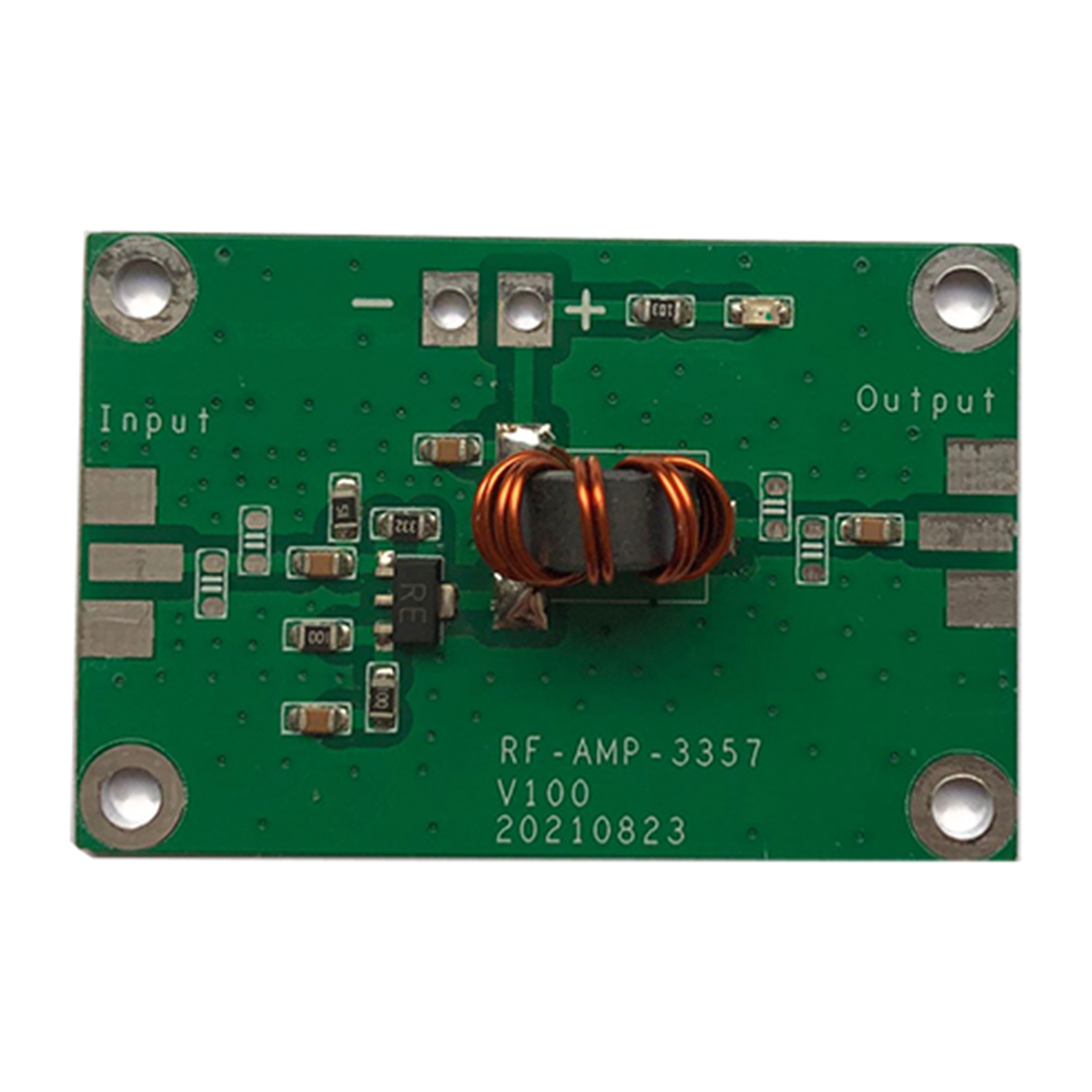 3100Mhz 20DB 20Dbm High Frequency VHF Low Power Amplifier Power