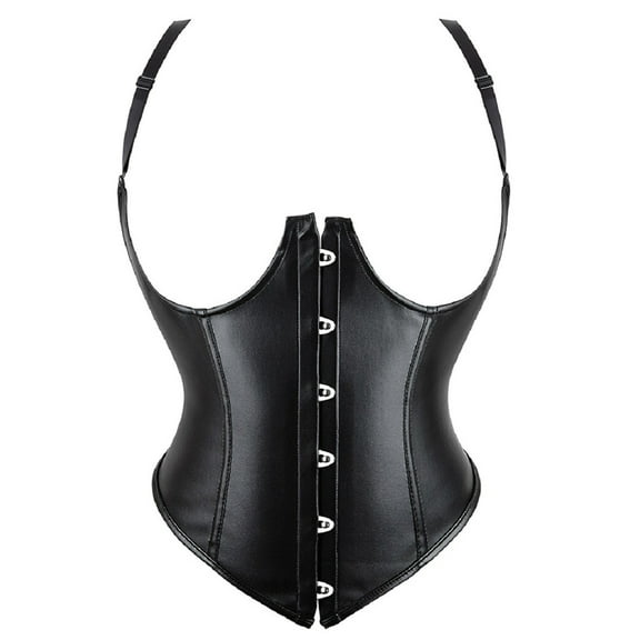 AOOCHASLIY Shapewear for Women Clothes Plus Size Corsets For Women Bustier For Halloween Costume Dress Bustier Top Gothic Shapewear Sexy Underwear