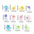 thumbnail image 3 of BallsFHK Halloween Hat Acrylic Pendant Earrings With Double-sided Printed Festival Atmosphere Decoration Earrings., 3 of 5