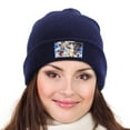thumbnail image 4 of Genshin Impact Knitted Cap for Men Women Soft Beanie Hat Casual Thermal Watch Cap Winter Warm Beanies, 4 of 8