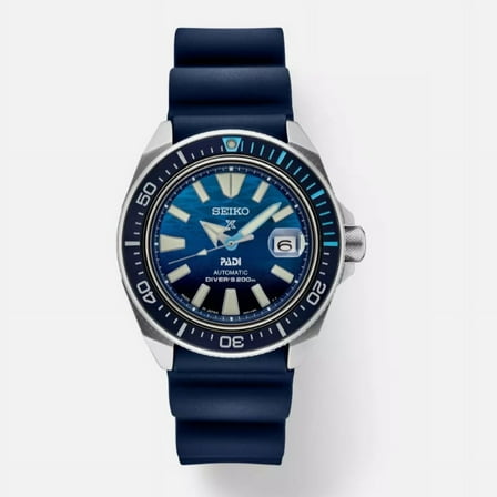 Seiko Padi SRPJ93 Special Edition Blue Dial Automatic Watch