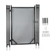 thumbnail image 5 of Puerta de cerca para piscina que protege a niños y perros, 4 x 2,5 pies, fácil instalación en cerca de piscina en el suelo para patio, patio trasero,, 5 of 8