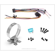 BOSS Audio Systems MC900B Full Range All Terrain Marine Amplifier - 500W 4-Channel, Bluetooth, USB