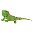 thumbnail image 1 of Muñeca de peluche con forma de lagarto, 65 cm, camaleón realista de peluche suave, 1 of 2
