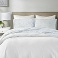 thumbnail image 2 of 200 Thread Count Printed Cotton Sheet Set, 2 of 3