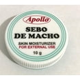 thumbnail image 2 of Apollo Sebo de Macho Skin Moisturizer (10g) NEW PACKAGING, 2 of 6