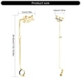 thumbnail image 5 of CEORPER Professional Portable Music Stand Metal Sheet Holder Sheet Music Organizers, 5 of 9