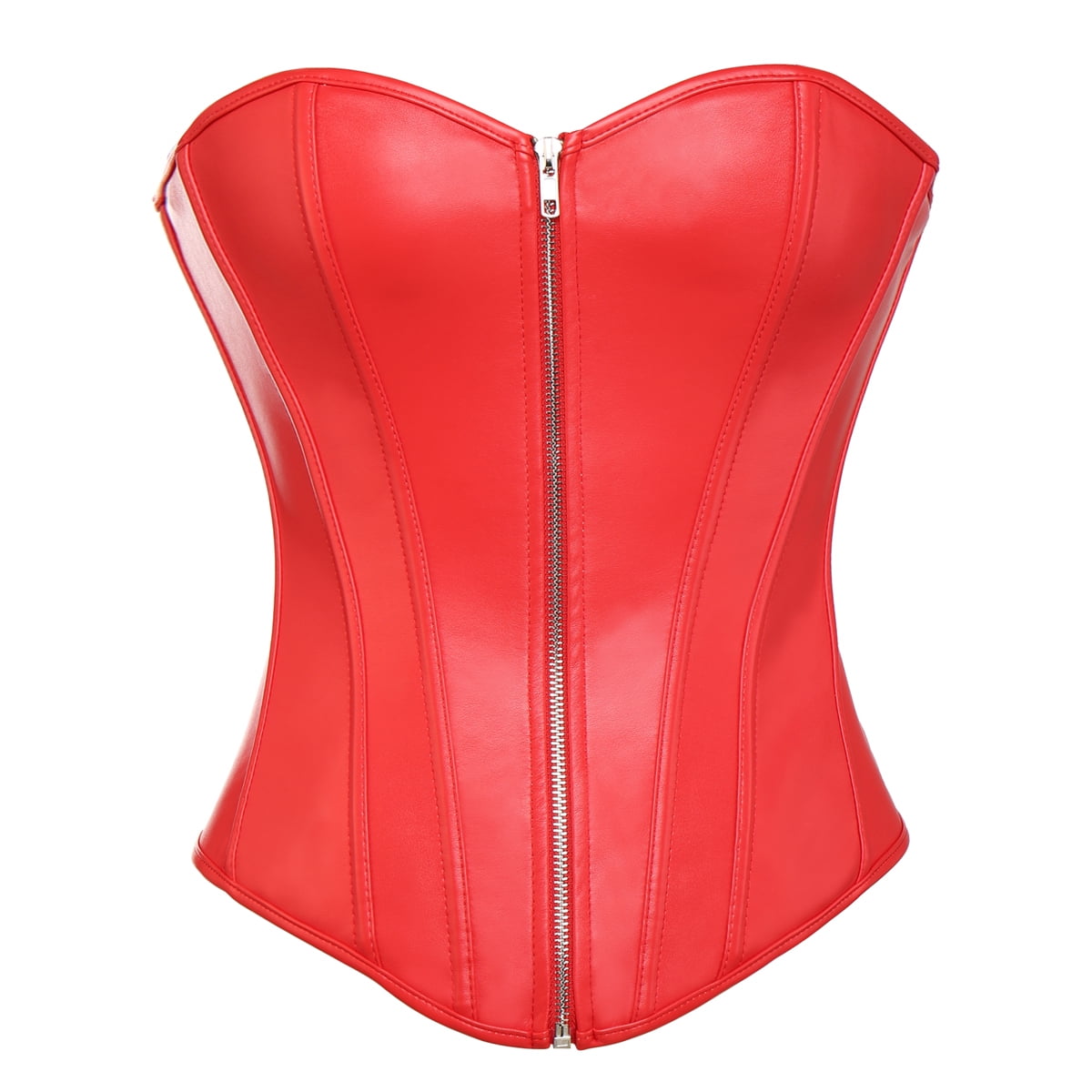 steampunk corset top