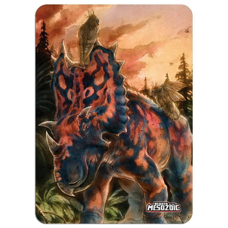 Free Shipping! Beasts Of The Mesozoic: Utahceratops Gettyi Free Shipping! Beasts Of The Mesozoic: Utahceratops Gettyi