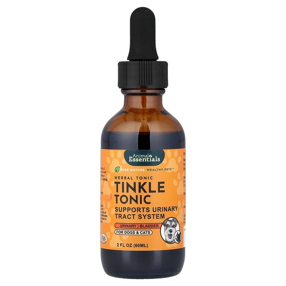 Animal Essentials Tinctures Tinkle Tonic 2oz