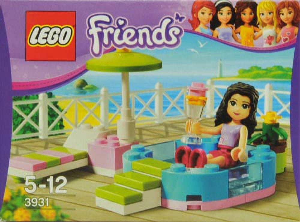 Lego friends 3931 new arrivals