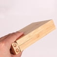thumbnail image 3 of Classic Foldable Wooden Mancala Board Game Strategy Game Easy Store, 3 of 4