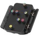 thumbnail image 4 of Presionador De Acordes De Guitarra, Ukulele Aid Black Chord Assisted Learning Herramientas Accesorios Para Principiantes Para, 4 of 7